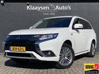 Mitsubishi Outlander 2.4 PHEV Intense+ 4WD 225 pk AUT. | dealer onderhouden | navigatie | trekhaak |