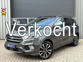 Ford Kuga 1.5 EcoBoost ST Line | Pano | Schuifdak | Sony | Navi | Carplay | Camera | Leder/Alcantara