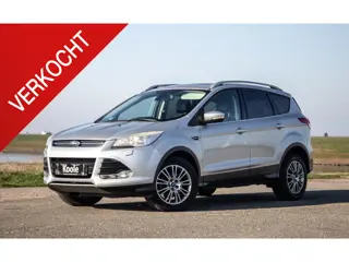Ford Kuga 1.6 Titanium PANORAMA DAK / STOELVERWARMING / TREKHAAK / CRUISE CONTROLE