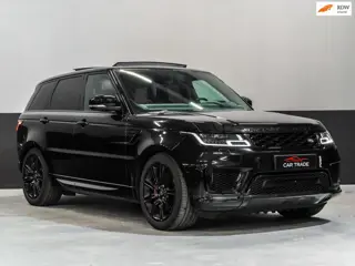 Land Rover Range Rover Sport P400e Limited Edition Panodak | Leder | Camera | Carplay