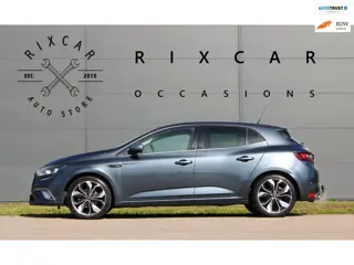 Renault Megane 1.2 TCe GT-Line Automaat Camera Trekhaak Sfeerverlichting