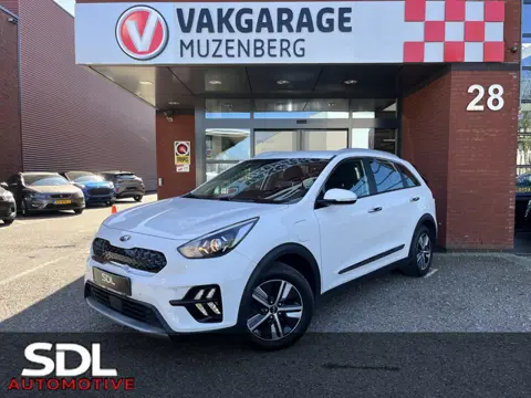 Kia Niro 1.6 GDi PHEV DynamicLine // LED // ADAPT. CRUISE // CAMERA // APPLE-ANDROID AUTO // CLIMA /