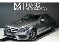 Mercedes-Benz C-klasse 250 AMG / DODEHOEK / 360 / BURMESTER / DEALER SERVICE