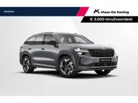 Škoda Kodiaq Sportline Business 1.5 TSI PHEV 150 kW / 204 PK SU  | Trekhaak | Parkeer Pakket