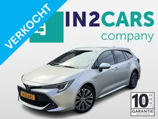 Toyota Corolla Touring Sports 1.8 Hybrid Style *Blind Spot*Parkeersens.*LED*