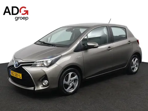 Toyota Yaris 1.5 Hybrid Trend | Navigatie | Cruise Control | Achteruitrijcamera | Lichtmetalen Velge