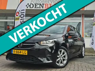 Opel Corsa 1.2 Edition 5drs BJ.2021 / Airco / Elektr. Pakket / Pdc / 16"Lmv !!