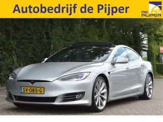 Tesla Model S 75D incl. BTW 334 PK | 4x4 | NL- AUTO | Autopilot | Panoramadak | Luchtvering | Carpla