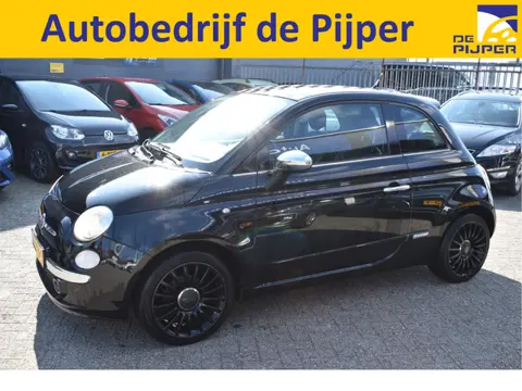 Fiat 500 1.4-16V Sport, ORIGINELE NEDERLANDSE AUTO , BOEKJES, NAP EN ONDERHOUDSHISTORIE