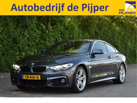 BMW 4 Serie Coupé 420i High Executive Sport Line | NL-Auto | Headup | Harman/Kardon | DAB | Camera |
