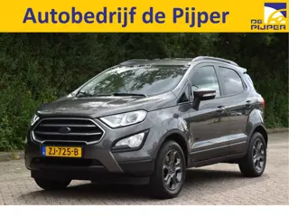 Ford EcoSport 1.0 EcoBoost Trend Ultimate | NL-Auto | Afn.trekhaak | Camera | Carplay | Nav | Cruise