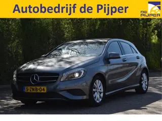 Mercedes-Benz A-Klasse 180 Ambition Exclusive Style | NL-Auto | Nav | Bluetooth | Cruise Contr | Air