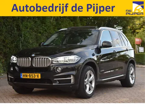 BMW X5 xDrive40e High Executive 313 pk Innovation Pack | NL-Auto | Elekt.trekhaak | 360 gr.camera | 