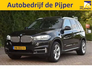 BMW X5 xDrive40e High Executive 313 pk Innovation Pack | NL-Auto | Elekt.trekhaak | 360 gr.camera | 