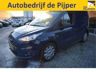 Ford Transit Connect 1.5 EcoBlue L1 Trend | NL-Auto | Boekjes | NAP en onderhoudshistorie