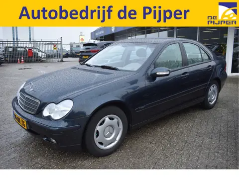 Mercedes-Benz C-Klasse 180 K. Classic , UNIEKE ORGINEEL NEDERLANDSE AUTO , BOEKJES,NAP EN ONDERHOUDS