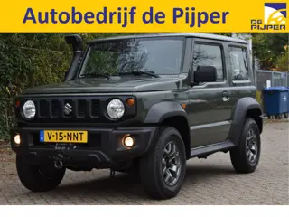 Suzuki Jimny Professional 4x4 Allgrip | Grijs kenteken | Ex.BTW | Lier | Afn.trekhaak | Stoelverwarm
