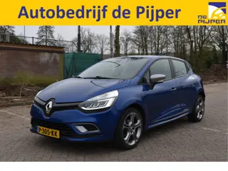 Renault Clio 0.9 TCe GT LINE | LM Velgen | LM Velgen | Boekjes | NAP en onderhoudshistorie
