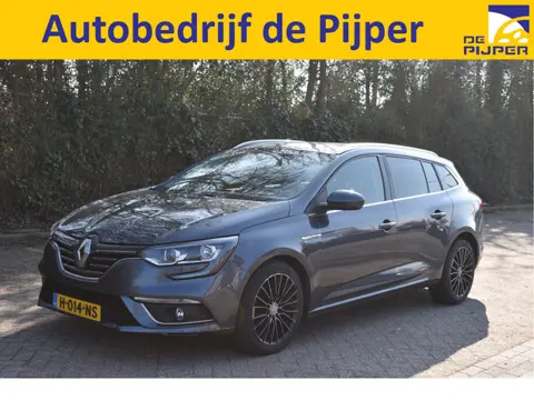 Renault Mégane Estate 1.2 TCe GT-Line, BOEKJES,NATIONALE AUTOPAS EN ONDERHOUDSHISTORIE