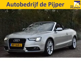 Audi A5 Cabriolet 1.8 TFSI Sport Edition Open Days 177 pk | Nek- & stoelverwarming | Sportstoelen | 