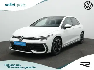 Volkswagen Golf 1.5 eTSI 150 pk DSG R-Line | IQ Light | Achteruitrijcamera | Adaptive Cruise | Stuur