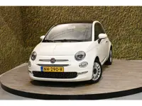 Fiat 500 0.9 TwinAir T Lounge | Groot scherm | Panorama | PDC