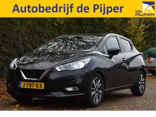 Nissan Micra 0.9 IG-T N-Connecta | Vol | Camera | Keyless | Carplay | DAB | Navi | Cruise Control | 
