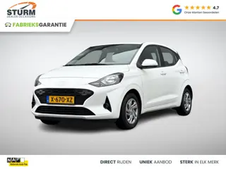 Hyundai i10 1.0 Comfort Smart NL-Auto, Nieuwste Model!