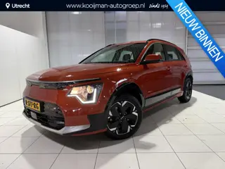 Kia Niro EV DynamicLine 64.8 kWh Apple Carplay/Android Auto, Navigatie, Camera.