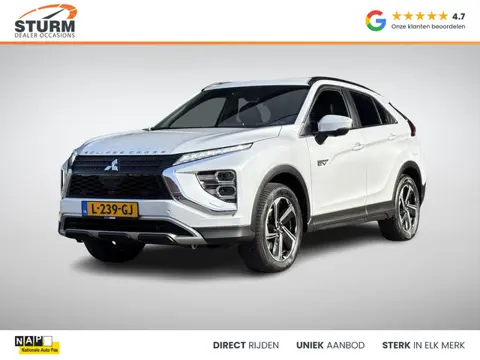 Mitsubishi Eclipse Cross 2.4 PHEV First Edition incl. Trekhaak!