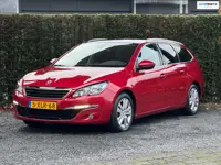 Peugeot 308 SW 1.2 e-THP | AUTOMAAT | TREKHAAK | RIJKLAAR!