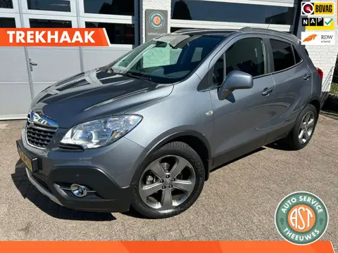 Opel Mokka 1.4 T Cosmo NAP|NAVI|CAMERA|TREKHAAK|PDC