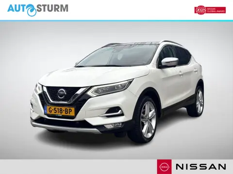 Nissan Qashqai 1.3 DIG-T N-Motion Allseasons incl. Trekhaak!