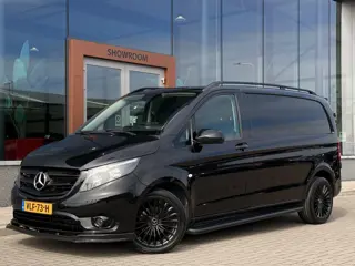Mercedes-Benz Vito 114 CDI Automaat | Acherruitrijcamera | Trekhaak | Bluetooth |
