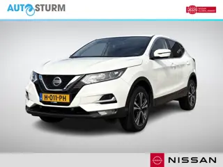 Nissan Qashqai 1.3 DIG-T N-Connecta incl. Trekhaak!