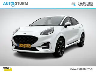 Ford Puma 1.0 EcoBoost ST-Line X Automaat + Winter Pack, NL-Auto!