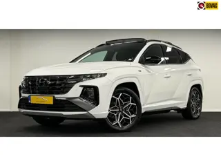 Hyundai Tucson 1.6 T-GDI PHEV N Line Sky 4WD*Panodak*Camera*Carplay*DigiDisplay*DealerOh