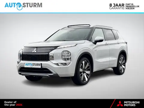 Mitsubishi Outlander 2.4 PHEV Instyle+