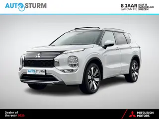 Mitsubishi Outlander 2.4 PHEV Instyle+