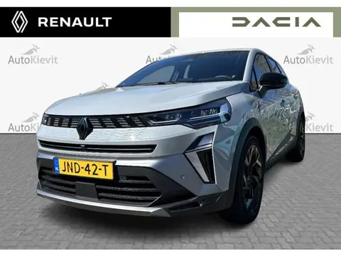 Renault Symbioz 1.8 E-Tech full hybrid 160 esprit Alpine - Demo / pack driving & comfort premium / i