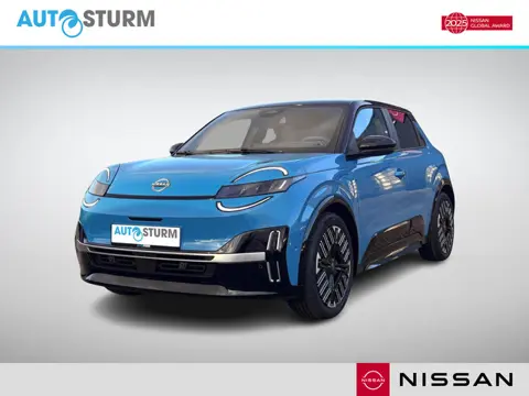 Nissan Micra ADVANCE 52 kWh