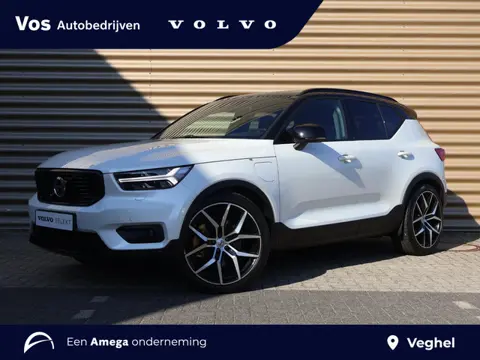 Volvo XC40 T5 Recharge R-Design | 21" Polestar velgen | 360 Camera | Panoramadak