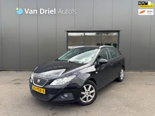 Seat Ibiza ST 1.2 TDI Style Ecomotive / Export - Handel / Zo mee!