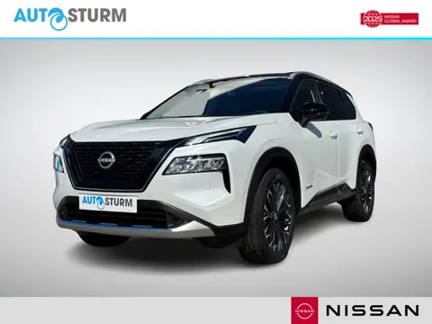 Nissan X-Trail 1.5 e-4orce Tekna Plus 4WD 7p.