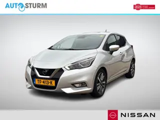 Nissan Micra 0.9 IG-T N-Connecta