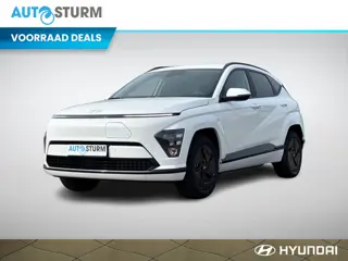 Hyundai Kona Electric Long Range Pure Edition 64.8 kWh