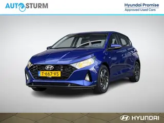 Hyundai i20 1.0 T-GDI Comfort Smart