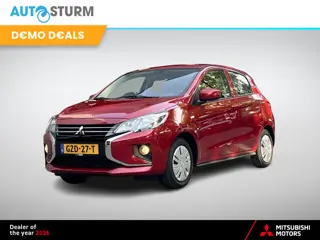 Mitsubishi Space Star 1.2 Connect+