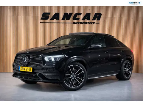 Mercedes-Benz GLE-klasse Coupé 350 e 4MATIC AMG line Premium Plus PANO|LUCHTVERING|BURMESTER|TREKHAA