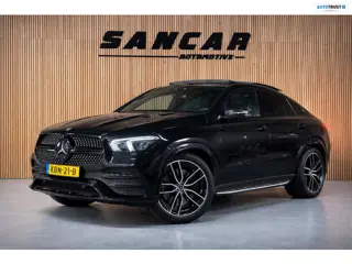 Mercedes-Benz GLE-klasse Coupé 350 e 4MATIC AMG line Premium Plus PANO|LUCHTVERING|BURMESTER|TREKHAA